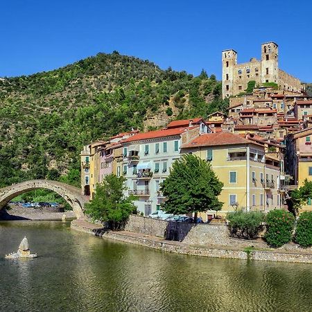 Central Leilighet Dolceacqua Eksteriør bilde
