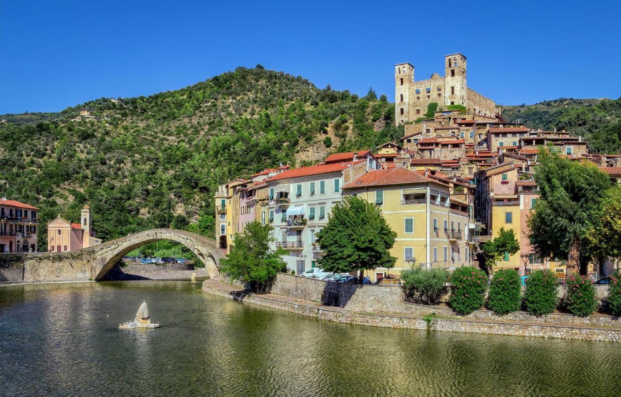 Central Leilighet Dolceacqua Eksteriør bilde