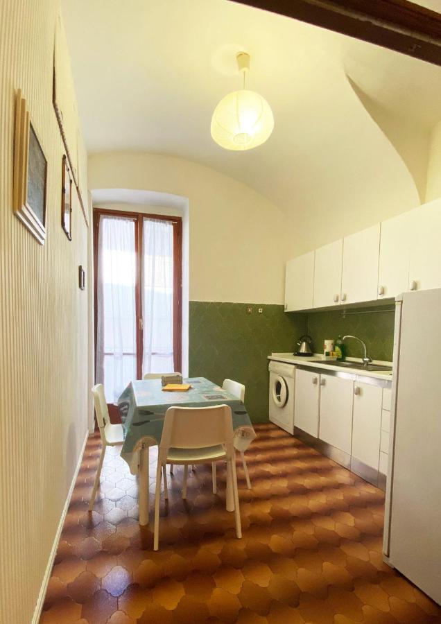 Central Leilighet Dolceacqua Eksteriør bilde